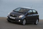 Toyota Yaris TS 2007 года